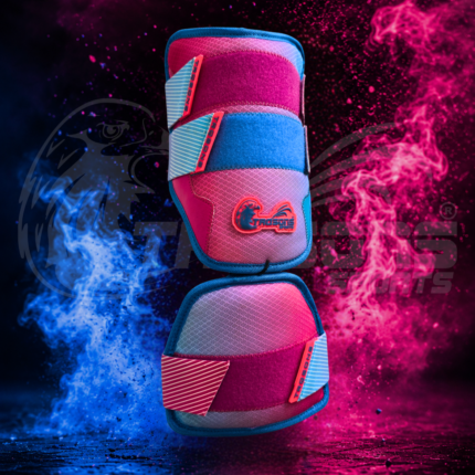 Special Custom Edition for Women Double Strap Extended Elbow Guard With Forearm